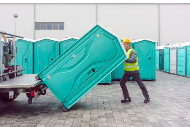 Best Portable Toilets with Baby Changing Stations  in Fair Lakes, VA