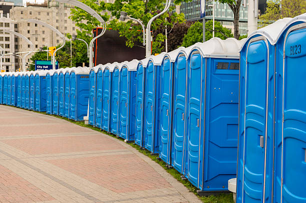 Portable Toilets for Parks and Recreation Areas in Fair Lakes, VA